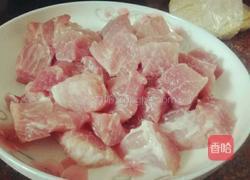 猪肉松的做法图解1