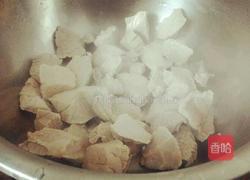 猪肉松的做法图解2