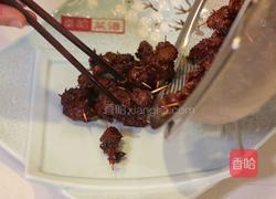 牙签肉的做法图解5