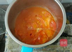 西红柿蛋面的做法图解7