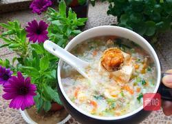 芹菜牛肉粥的做法图解8