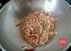 炒龙须面的做法图解7
