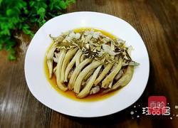 清蒸荔枝菌的做法图解7