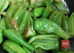 煎辣椒的做法图解7