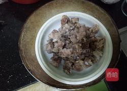 青椒排骨的做法图解1