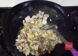 青椒排骨的做法图解3