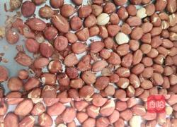 花生牛轧糖（棉花糖版）的做法图解1