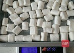 花生牛轧糖（棉花糖版）的做法图解4