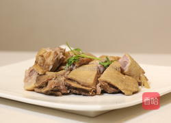盐水鸭的做法图解9