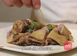 盐水鸭的做法图解8