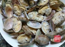 剁椒花蛤的做法图解3