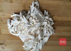 香菜豆腐汤的做法图解3