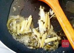 韭黄炒蛋的做法图解3