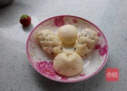 刺猬红枣包的做法图解11