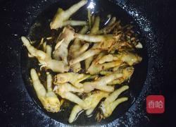 红烧凤爪（鸡爪）的做法图解6