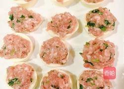 荷兰豆金针菇拌豆腐酿的做法图解4