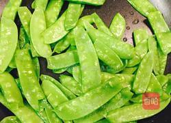 荷兰豆金针菇拌豆腐酿的做法图解8