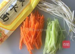 麻辣凉面的做法图解1