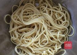 麻辣凉面的做法图解4