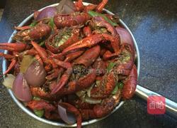 麻辣十三香龙虾的做法图解11