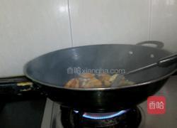 红烧茭白的做法图解6