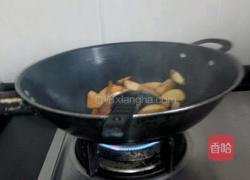 红烧茭白的做法图解8