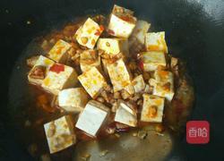 香辣豆腐的做法图解4