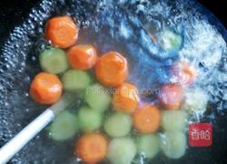 缤纷丸子的做法图解8