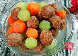 缤纷丸子的做法图解11