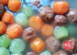 缤纷丸子的做法图解10