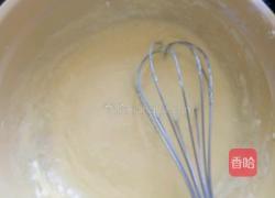 椰蓉蓝莓球的做法图解2