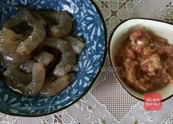 青瓜蒸虾仁的做法图解3