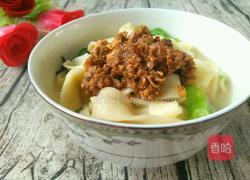 家常炸酱面的做法图解10