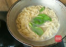 家常炸酱面的做法图解8