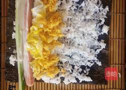 肉松寿司的做法图解3