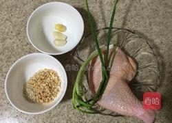 口水鸡腿的做法图解1