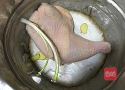 口水鸡腿的做法图解2