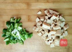 火腿玉米粒的做法图解2