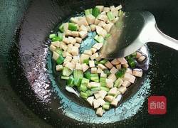 火腿玉米粒的做法图解3