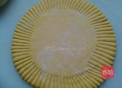 奶香向日葵馒头的做法图解6