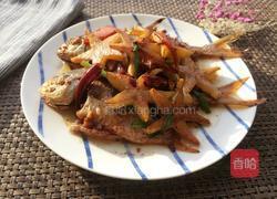 红烧仓鱼的做法图解8