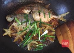 红烧仓鱼的做法图解7