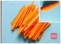 夏日大拌菜的做法图解5