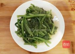 清炒南瓜藤的做法图解11