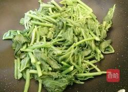 清炒南瓜藤的做法图解8