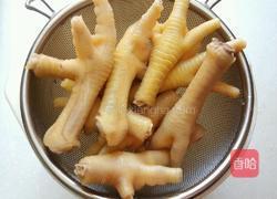 酱香鸡脚（懒人版）的做法图解2