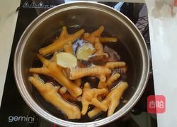 酱香鸡脚（懒人版）的做法图解4