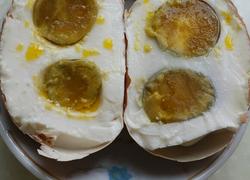 腌咸鸡蛋