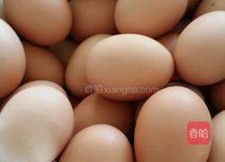 腌咸鸡蛋的做法图解1