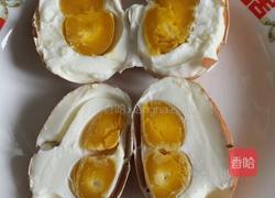 腌咸鸡蛋的做法图解6